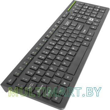 Клавиатура Defender UltraMate SM-536 RU картинка 2